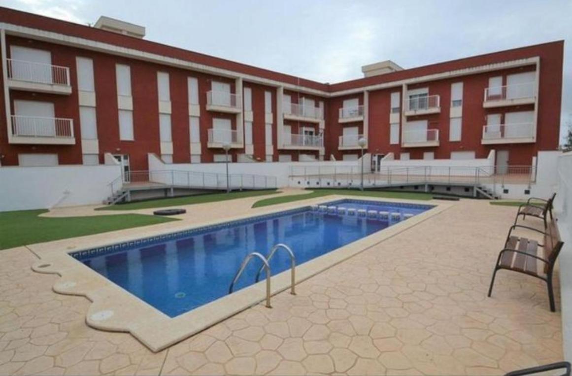 Apartamento Real Dreams Sant Jaume d'Enveja Exterior foto