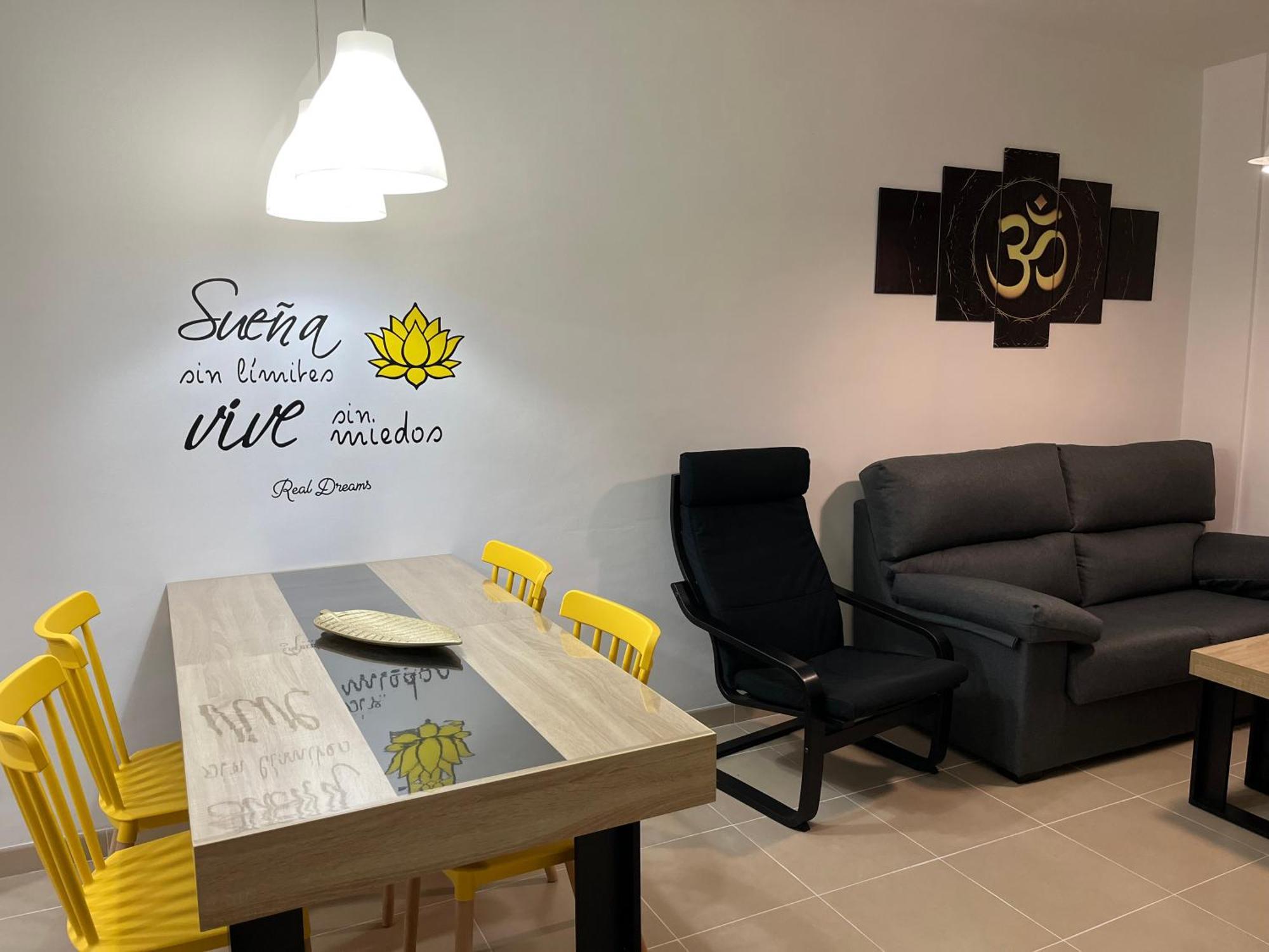 Apartamento Real Dreams Sant Jaume d'Enveja Exterior foto
