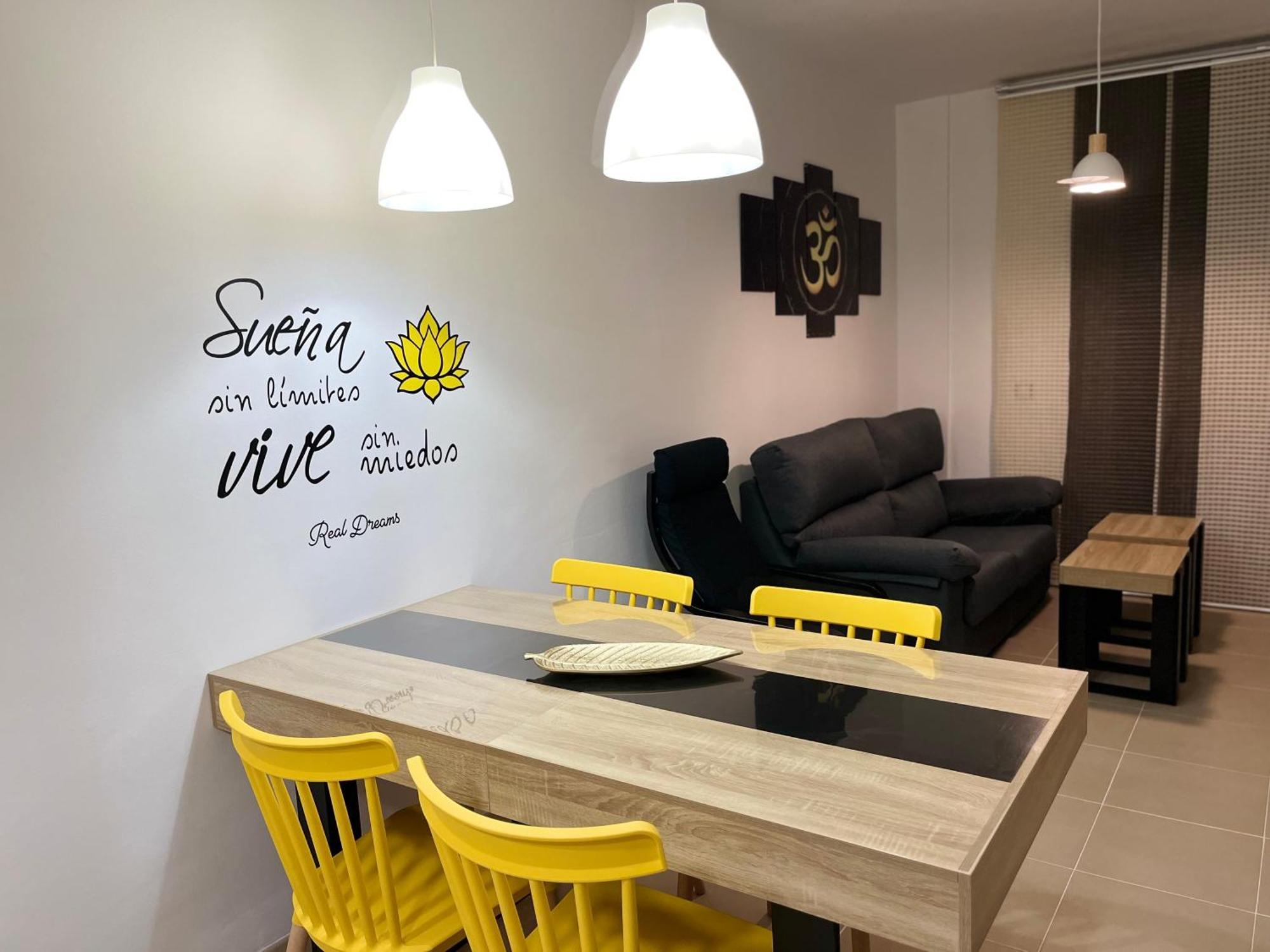 Apartamento Real Dreams Sant Jaume d'Enveja Exterior foto
