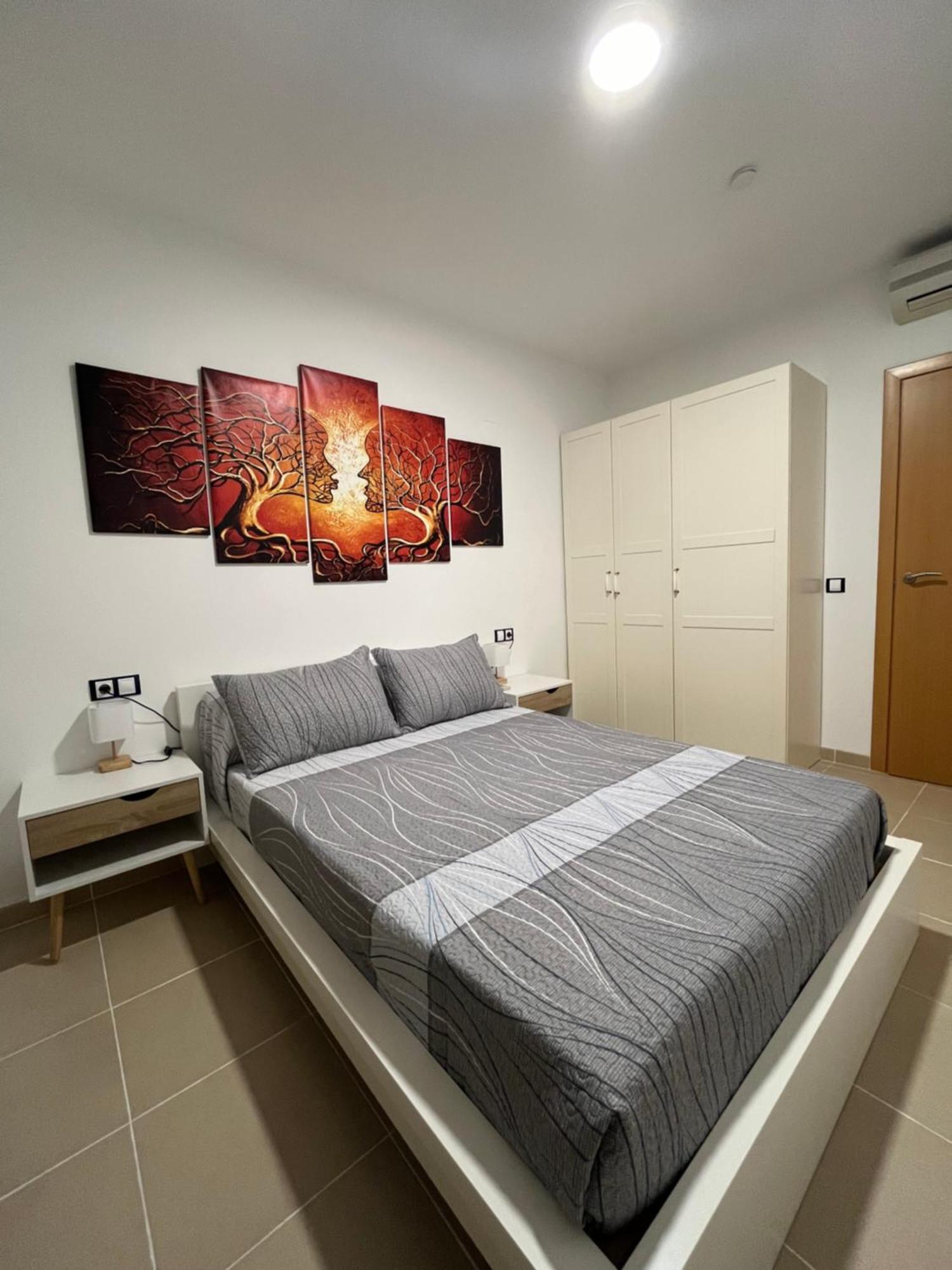 Apartamento Real Dreams Sant Jaume d'Enveja Exterior foto